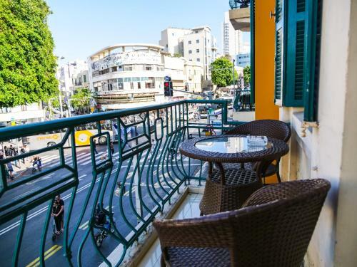Apartamento Tel Aviv Urban Lifestyle