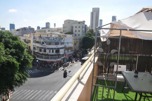 Apartamento Tel Aviv Urban Lifestyle