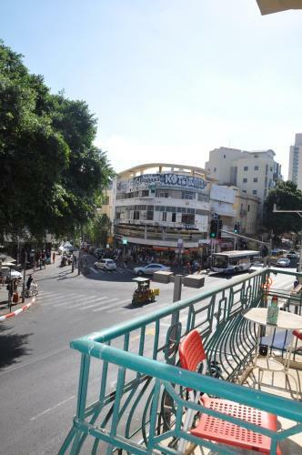 Apartamento Tel Aviv Urban Lifestyle