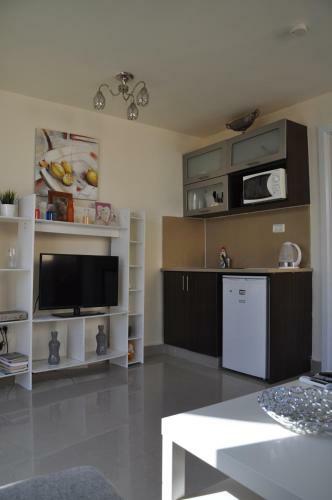 Apartamento Tel Aviv Urban Lifestyle