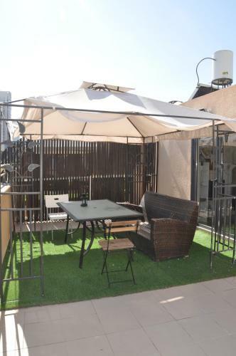 Apartamento Tel Aviv Urban Lifestyle