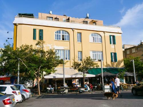 Apartamento Tel Aviv Urban Lifestyle