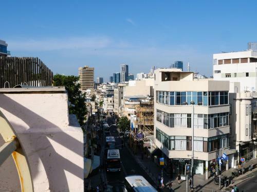 Apartamento Tel Aviv Urban Lifestyle