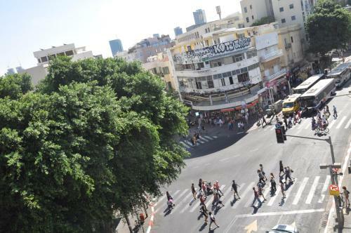 Apartamento Tel Aviv Urban Lifestyle
