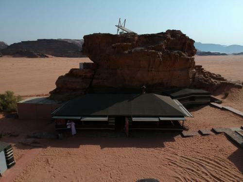 Azzabi Nomad Camp