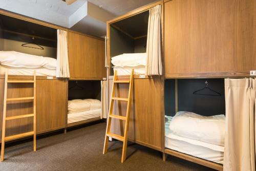Hostal Tokyo Guest House Itabashi-juku