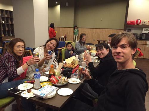 Hostal Tokyo Guest House Itabashi-juku