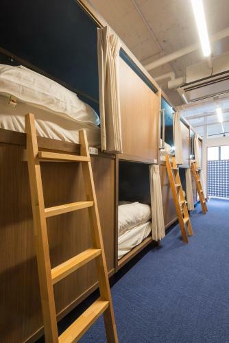 Hostal Tokyo Guest House Itabashi-juku