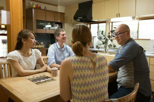 Hostal Kyoto Guesthouse Meguri Hanazono