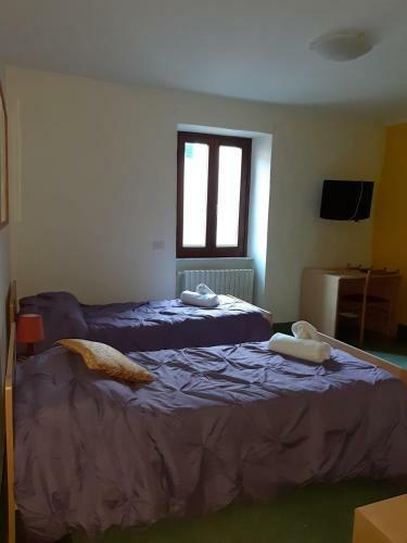 Albergue Punto Tappa Pit Stop - Affittacamere E Trattoria