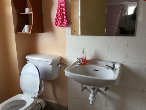 Apartamento Pumzika Place