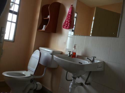 Apartamento Pumzika Place