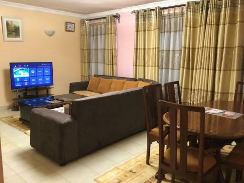 Apartamento Pumzika Place