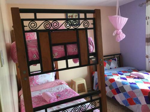 Apartamento Pumzika Place