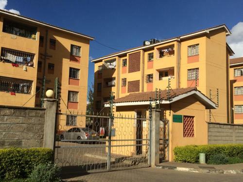 Apartamento Pumzika Place