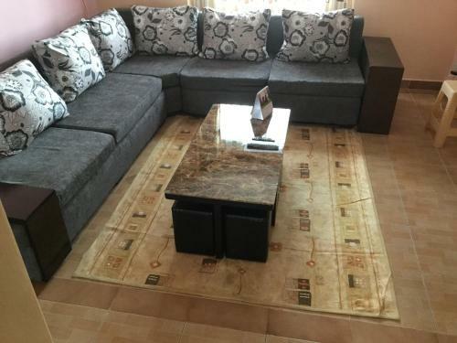Apartamento Pumzika Place