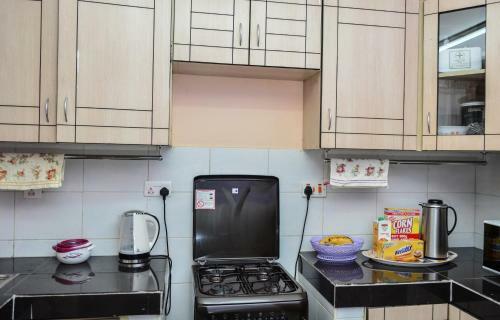 Apartamento Pumzika Place