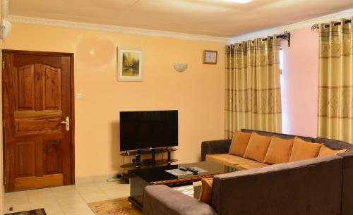 Apartamento Pumzika Place