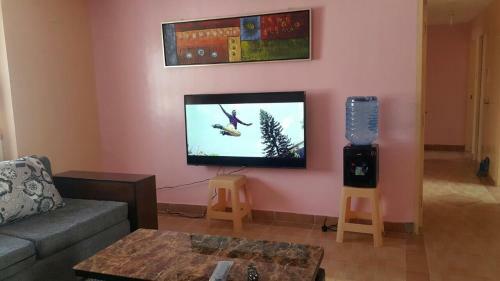 Apartamento Pumzika Place