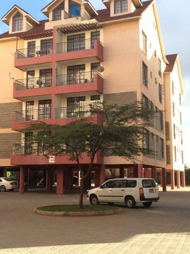 Apartamento Pumzika Place