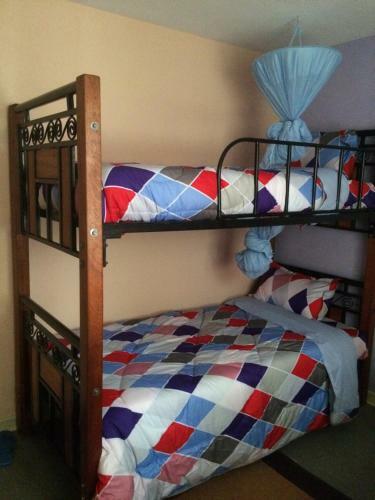 Apartamento Pumzika Place