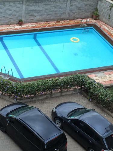 Apartamento Pumzika Place
