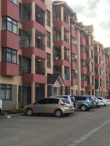 Apartamento Pumzika Place