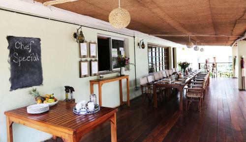 Wildebeest Eco Camp