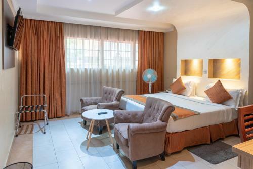 Hotel Waterbuck