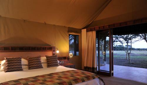 Lodge Sweetwaters Serena Camp