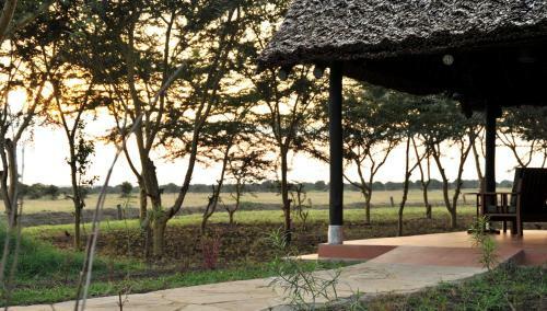 Lodge Sweetwaters Serena Camp