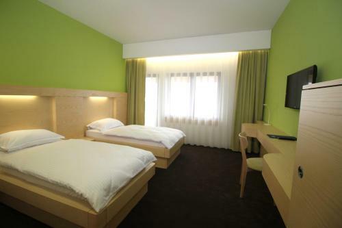 Hotel International Prishtina & Spa