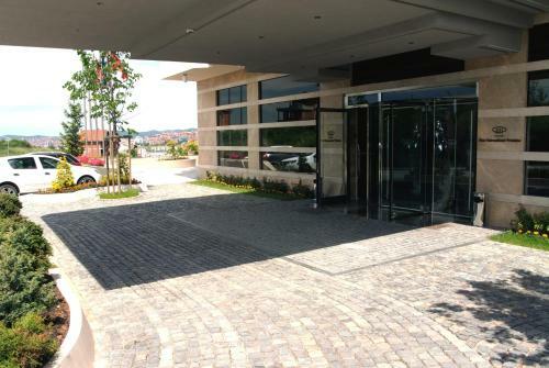 Hotel International Prishtina & Spa