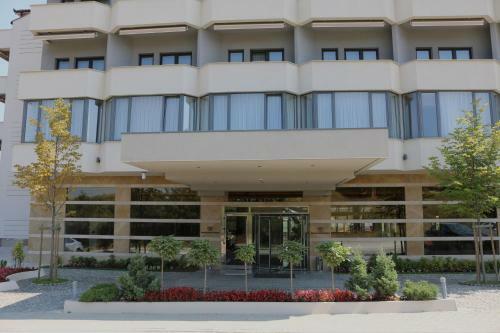 Hotel International Prishtina & Spa