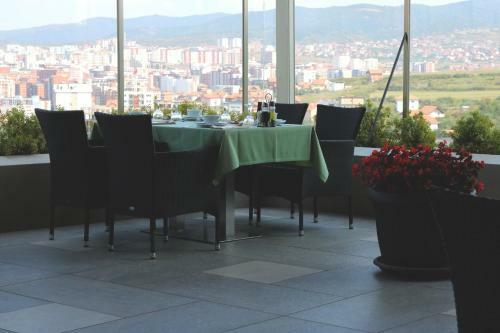 Hotel International Prishtina & Spa