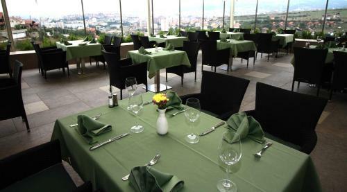 Hotel International Prishtina & Spa
