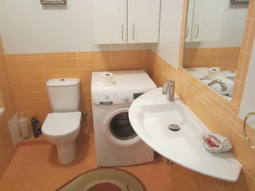 Archyvo Street Apartment