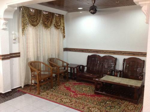 Ashraf Homestay At Kota Bharu