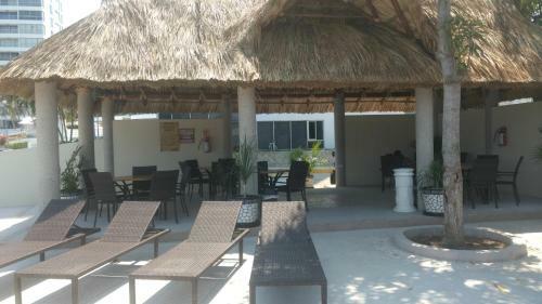Apartamento Torre Blanca Diamante Acapulco