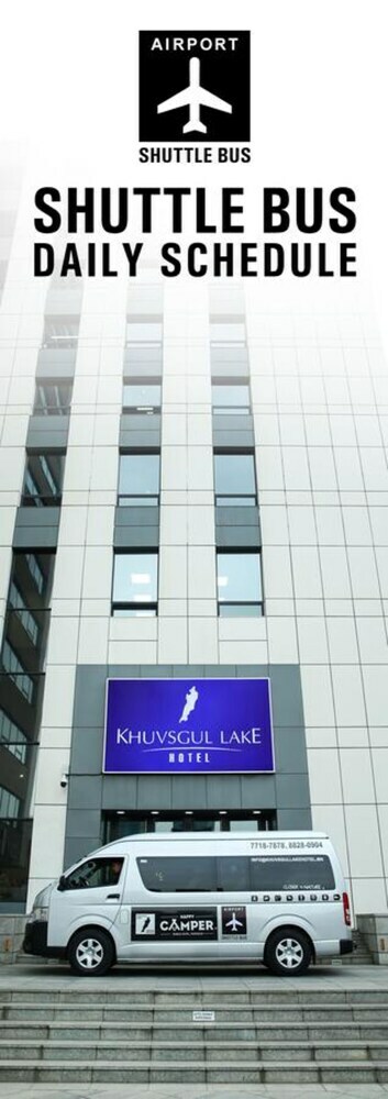 Khuvsgul Lake Hotel