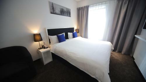 Khuvsgul Lake Hotel