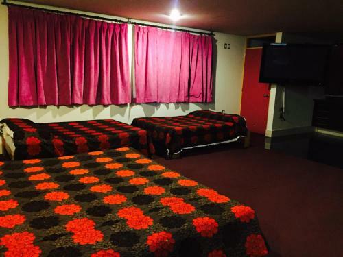 Hotel Palacio Rojo