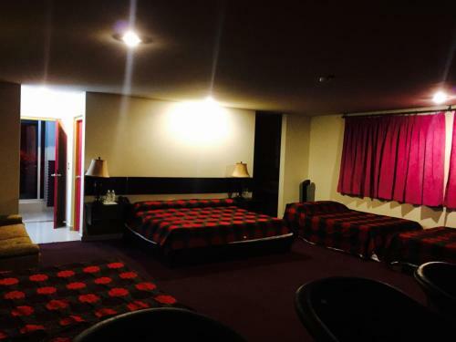 Hotel Palacio Rojo