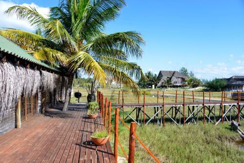 Hostal Barefoot In Barra