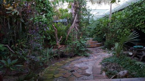 Hostal Barefoot In Barra