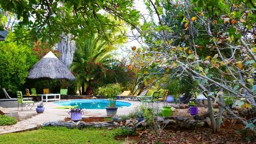 Etosha Hotel