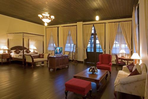 Hotel The Governor's House (pyin Oo Lwin)