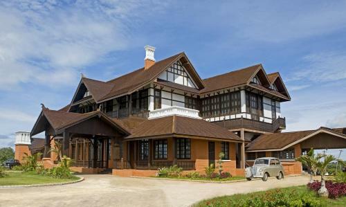 Hotel The Governor's House (pyin Oo Lwin)