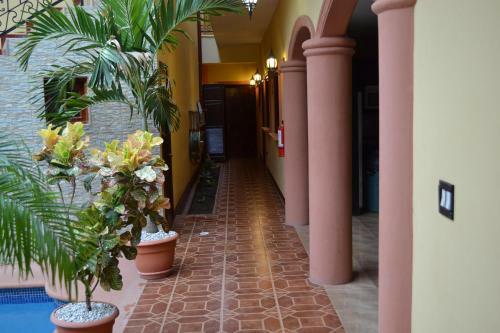 Hotel Guardabarranco
