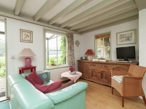 Holiday Home Het Tuinhuis